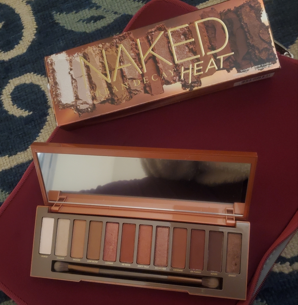 Urban Decay Naked Palette  - HEAT